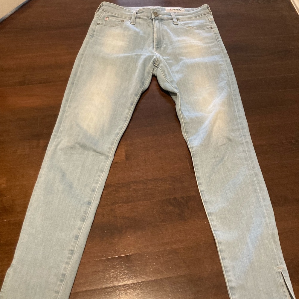 AG Farrah Skinny Jeans